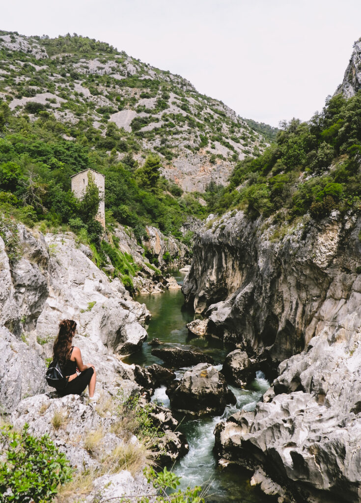 Photo des Gorges